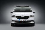 Skoda Fabia Combi 2018 года (WW)